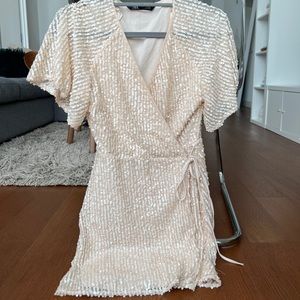 ZARA Sequin Dress